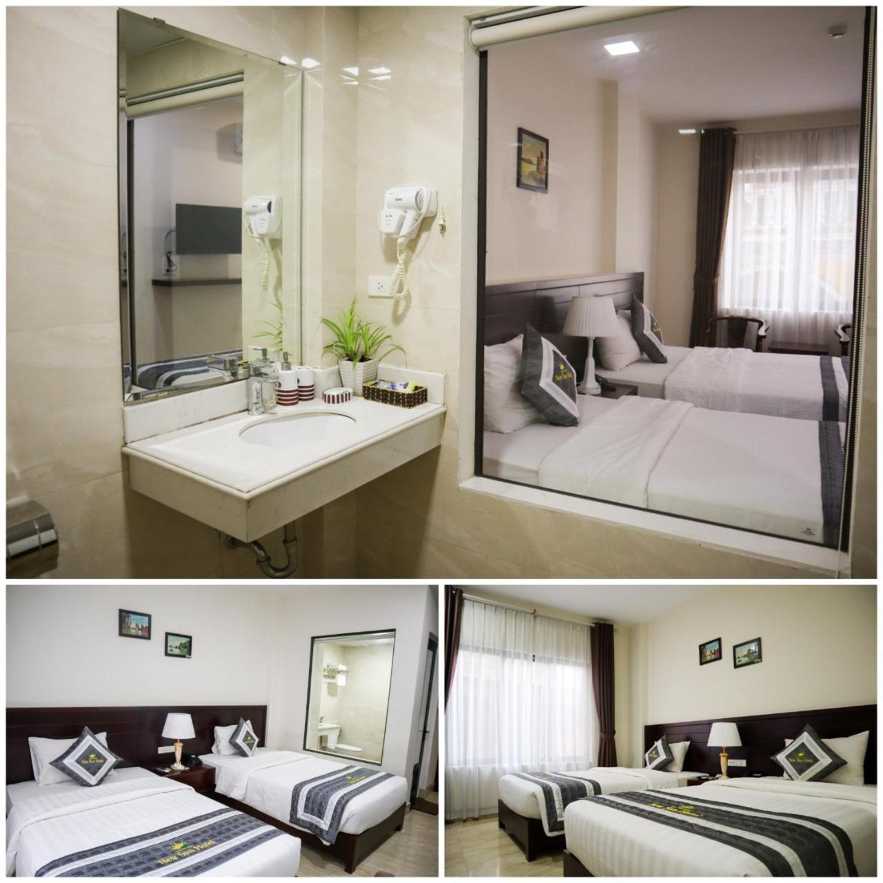 New Sun Hotel Ha Long Exterior foto