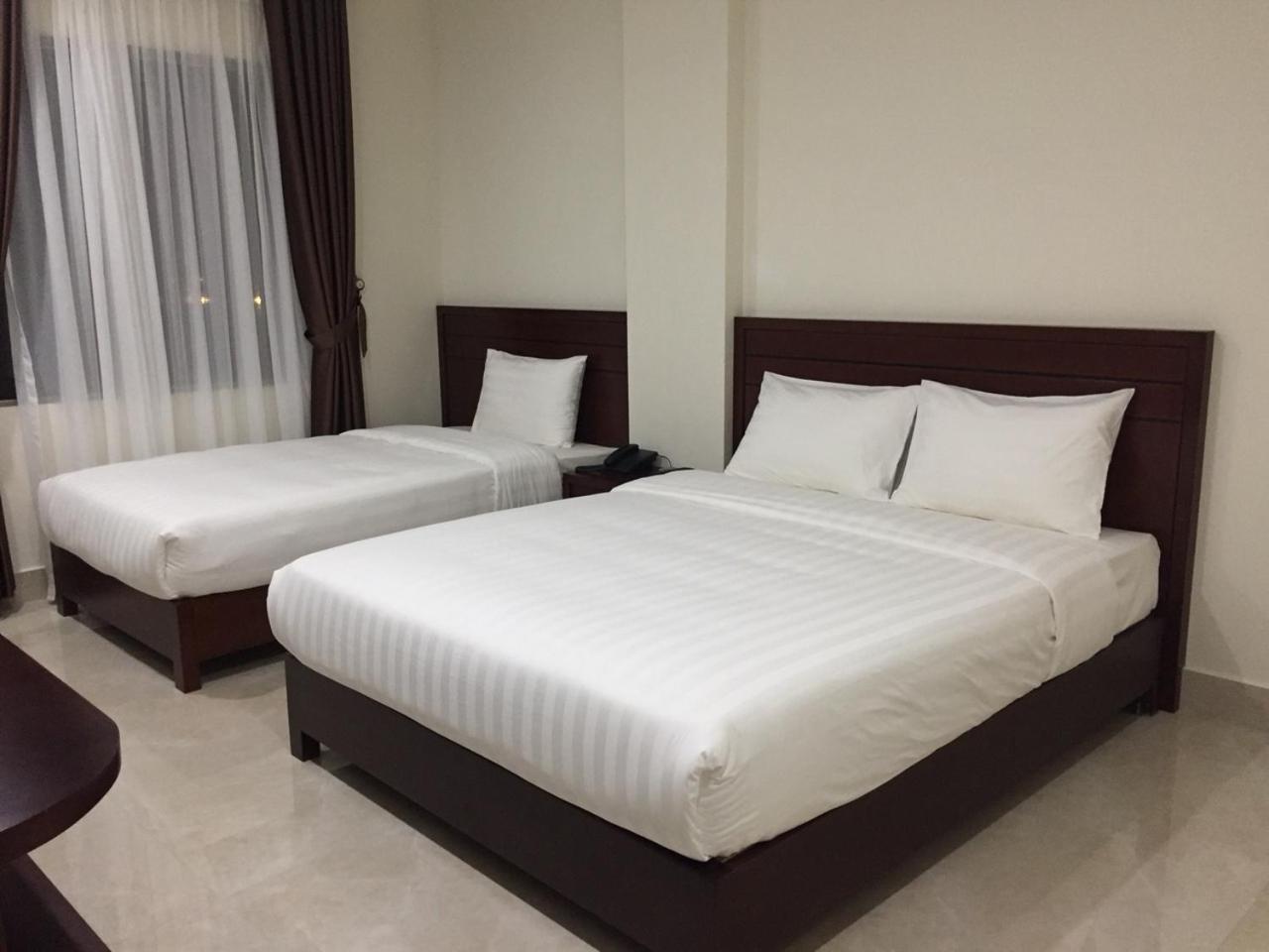 New Sun Hotel Ha Long Exterior foto