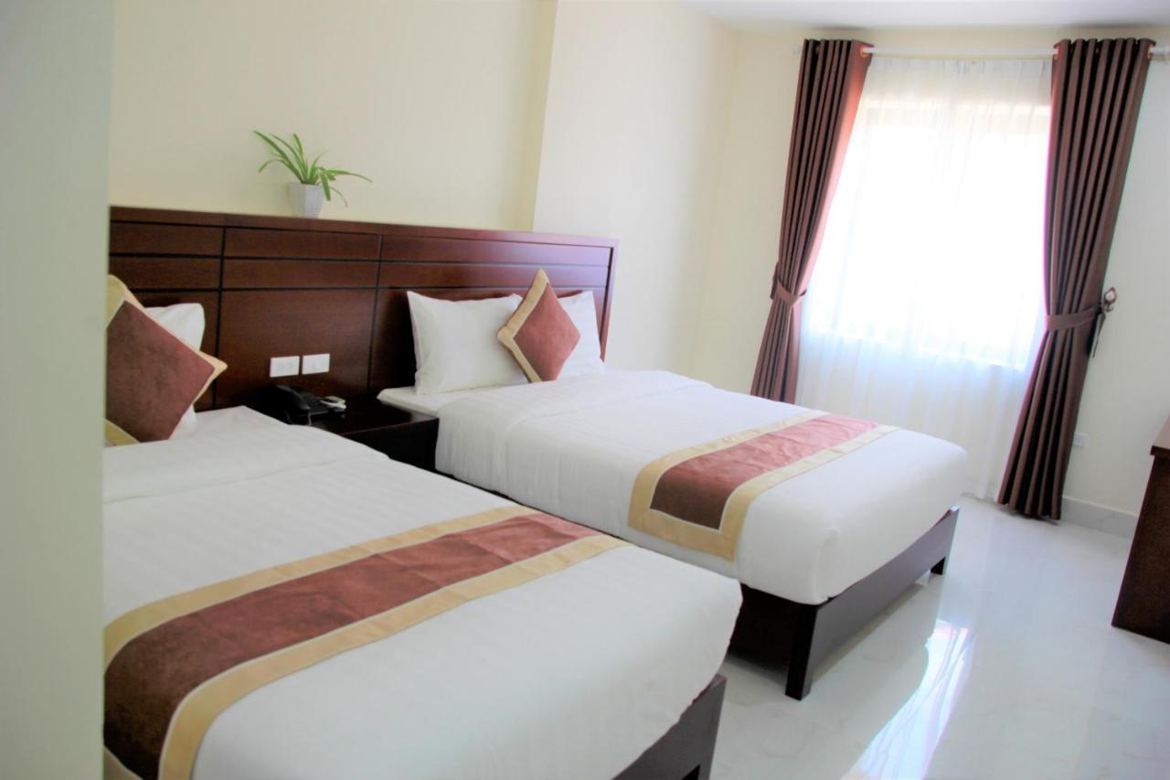 New Sun Hotel Ha Long Exterior foto