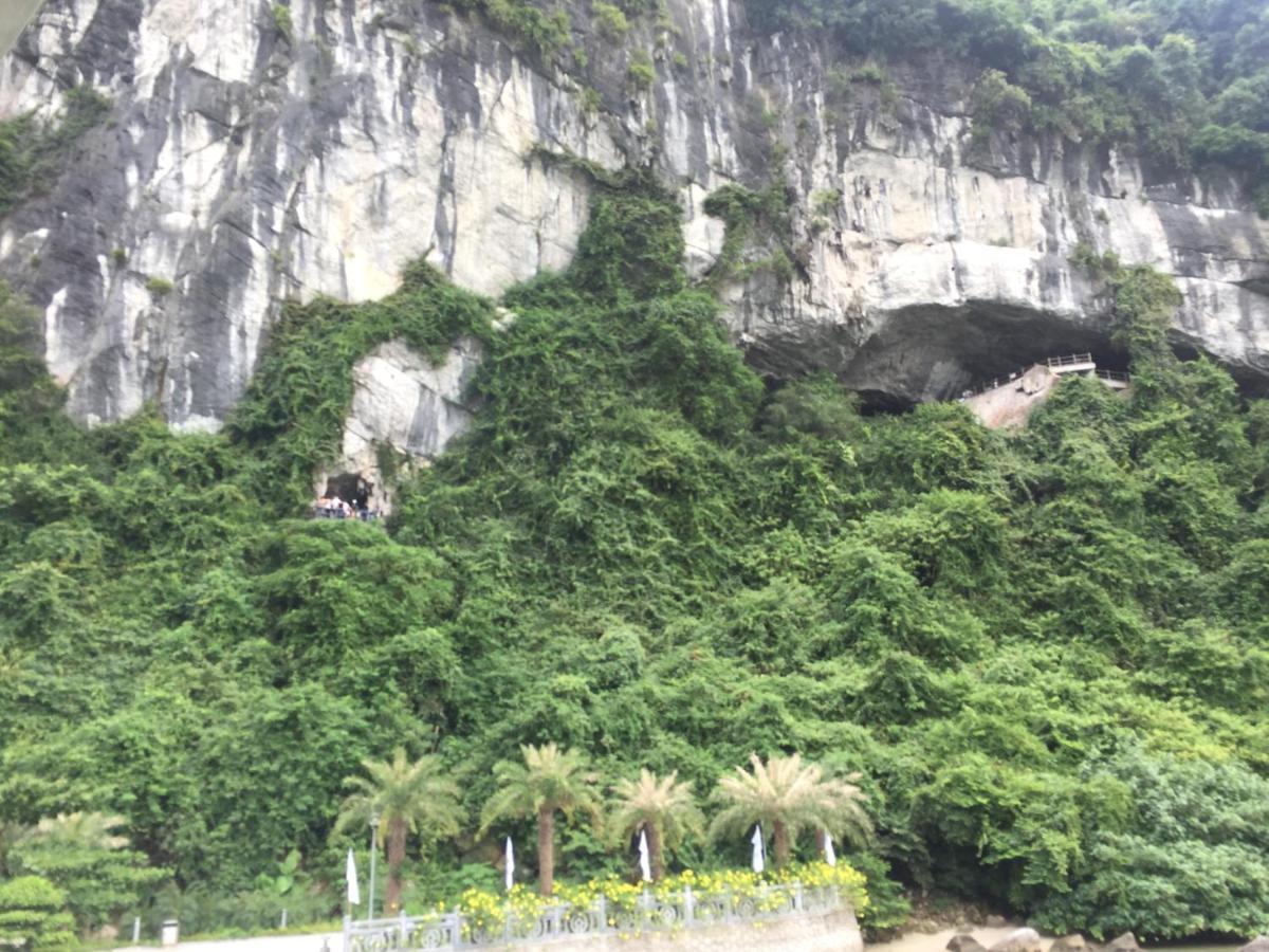 New Sun Hotel Ha Long Exterior foto